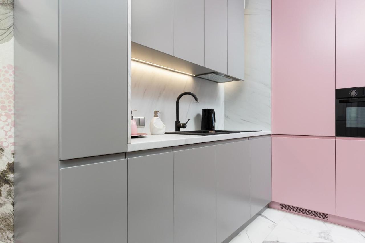 Premium Apartments Business Center By Renters Prestige Варшава Экстерьер фото